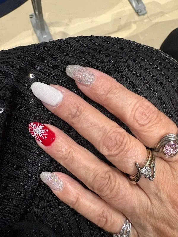 Blush Nail Lounge — Beauty salon in Nottingham